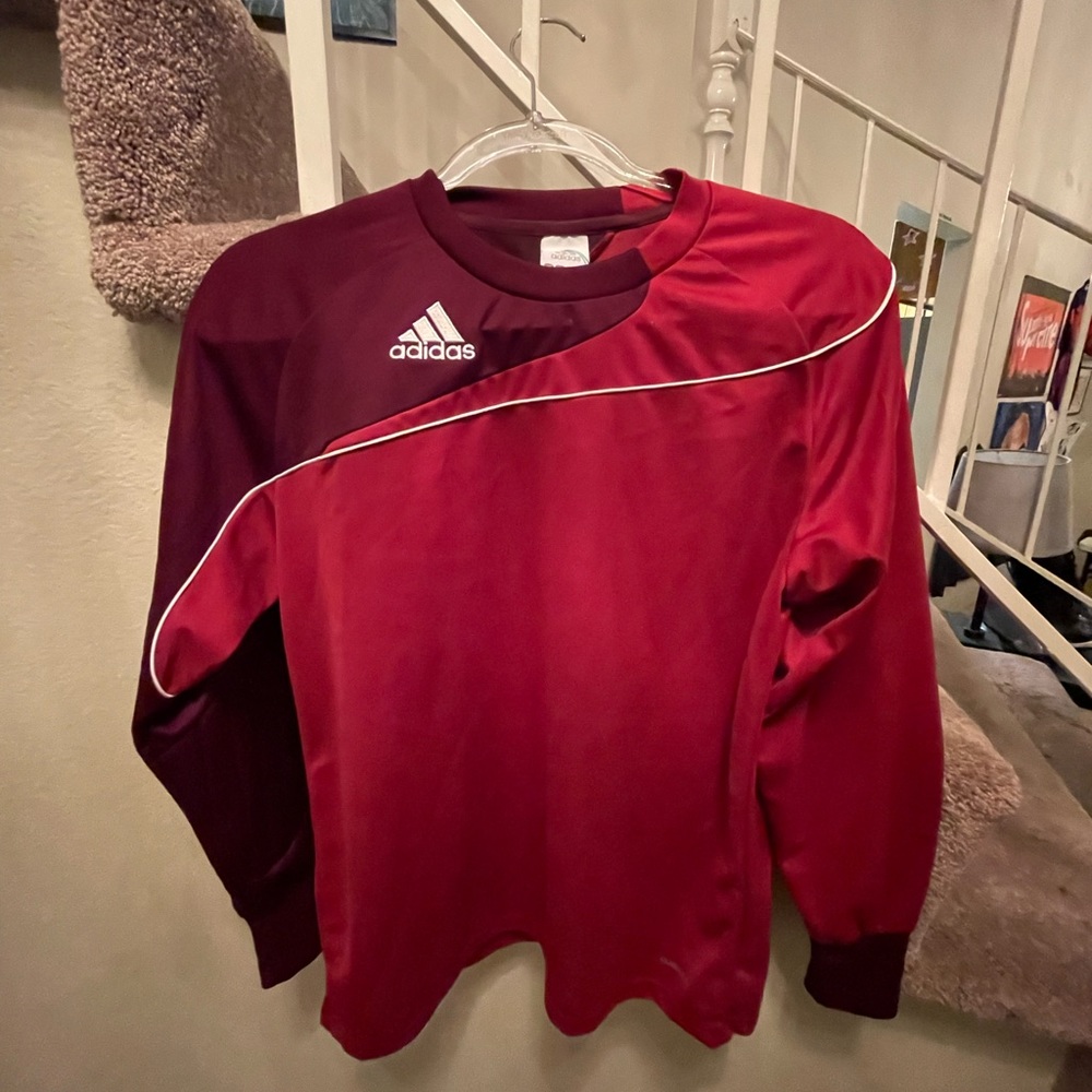 Adidas x Gvendetta /// Athletic Long Sleeve